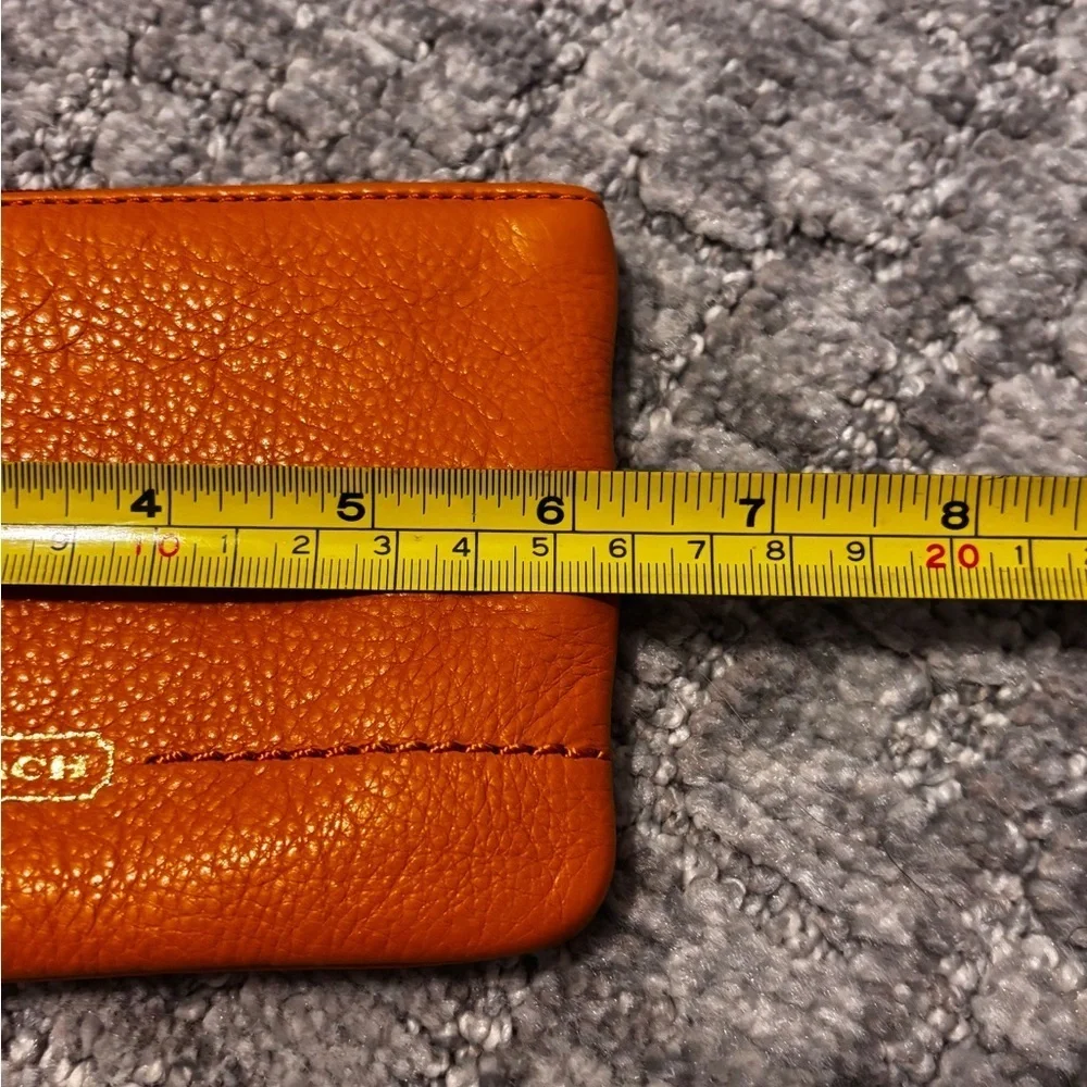 Coach Bundle! Wristlet & Wallet